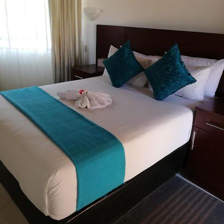 קסנה Nkanga Hotel מראה חיצוני תמונה
