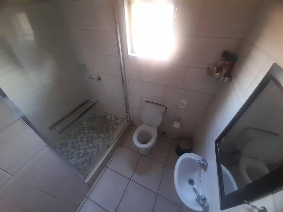 קסנה Nkanga Hotel מראה חיצוני תמונה
