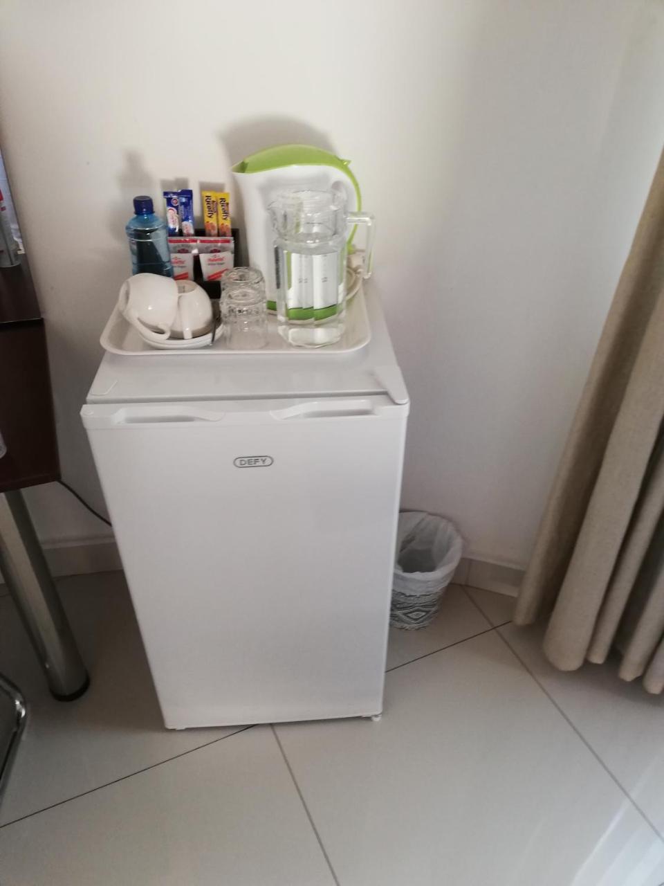 קסנה Nkanga Hotel מראה חיצוני תמונה